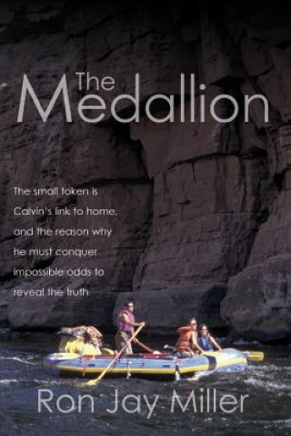 Boek The Medallion Ron Jay Miller