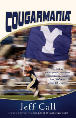 Livro Cougarmania Jeff Call