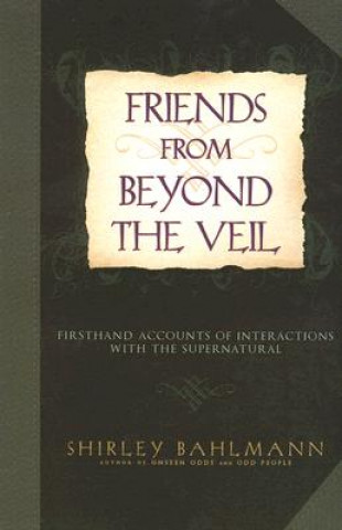 Könyv Friends from Beyond the Veil Shirley Bahlmann