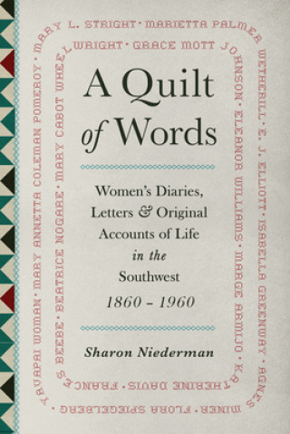 Книга Quilt of Words Sharon Niederman
