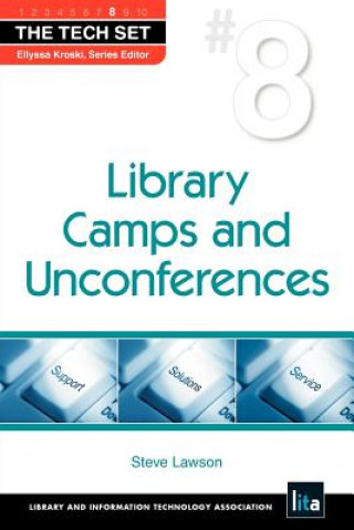 Książka Library Camps and Unconferences Steve Lawson