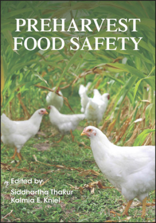 Book Preharvest Food Safety Siddhartha Thakur