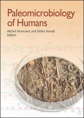 Kniha Paleomicrobiology of Humans Michel Drancourt