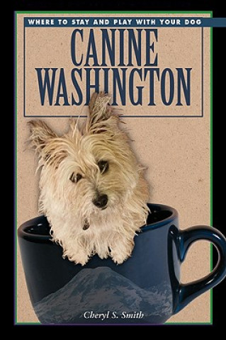 Книга Canine Washington Cheryl Smith