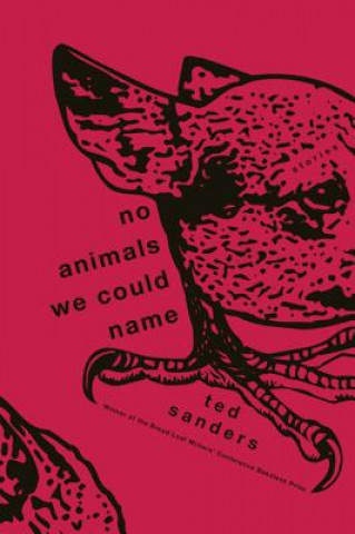 Kniha No Animals We Could Name: Stories Ted Sanders
