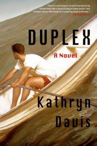 Книга Duplex Kathryn Davis