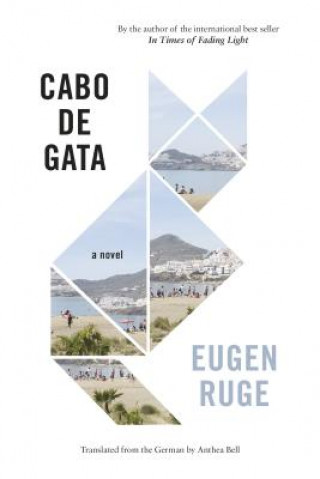 Kniha Cabo de Gata Eugen Ruge