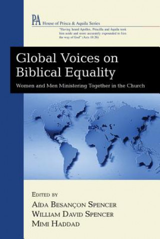 Kniha Global Voices on Biblical Equality Aida Besancon Spencer