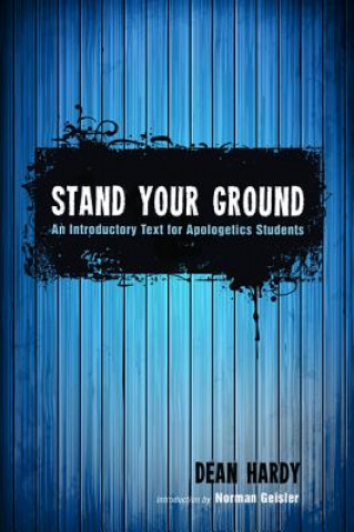 Kniha Stand Your Ground Dean Hardy