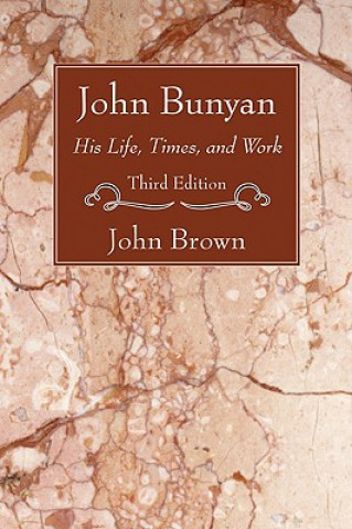 Książka John Bunyan John Brown