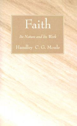 Book Faith Handley C. G. Moule