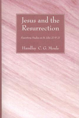 Knjiga Jesus and the Resurrection Handley C. G. Moule