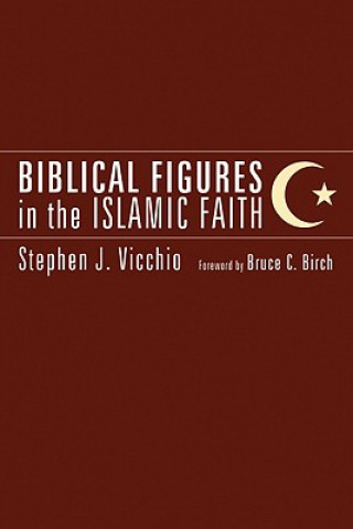 Knjiga Biblical Figures in the Islamic Faith Stephen J. Vicchio