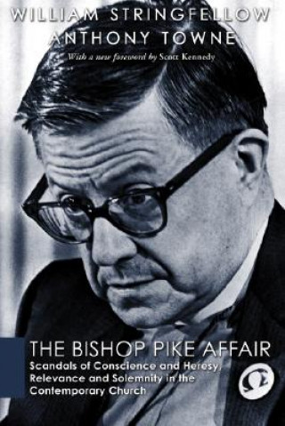 Carte Bishop Pike Affair William Stringfellow