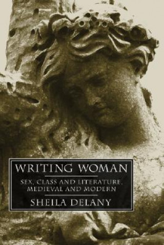 Book Writing Woman Sheila Delany