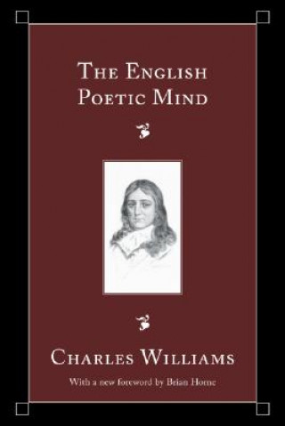 Livre English Poetic Mind Charles Williams