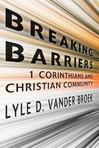 Kniha Breaking Barriers Lyle D. Vander Broek