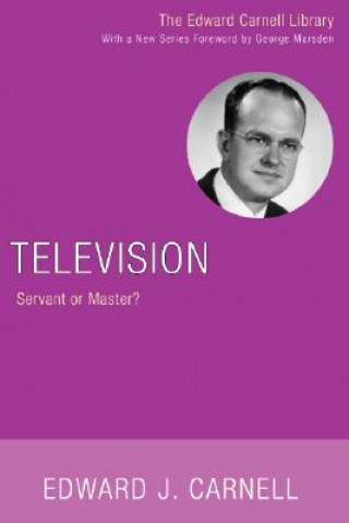 Βιβλίο Television Edward John Carnell