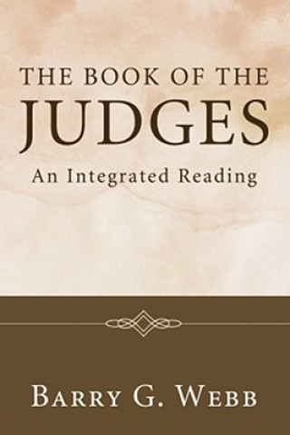 Kniha Book of the Judges Barry G. Webb