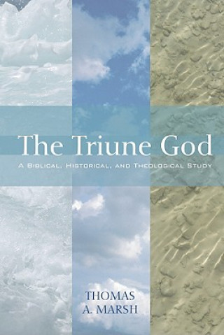Carte The Triune God: A Biblical, Historical, and Theological Study Thomas A. Marsh
