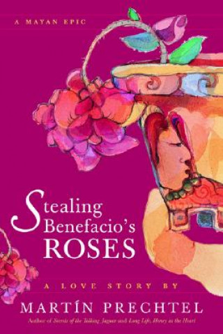 Kniha Stealing Benefacio's Roses: A Mayan Epic Martín Prechtel