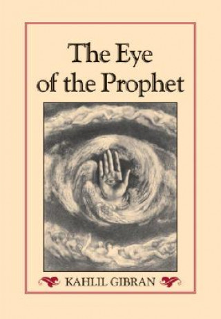 Carte The Eye of the Prophet Kahlil Gibran