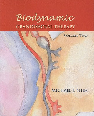 Carte Biodynamic Craniosacral Therapy, Volume Two Michael J. Shea