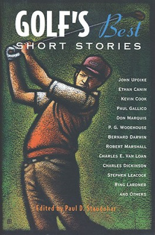 Carte Golf's Best Short Stories Paul D. Staudohar