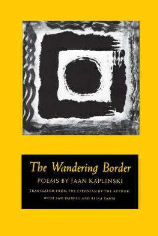 Книга Wandering Border Jaan Kaplinski