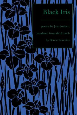 Könyv Black Iris Jean Joubert