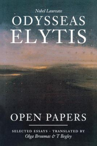 Carte Open Papers Odysseas Elytes