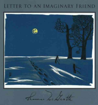 Книга Letter to an Imaginary Friend Thomas McGrath