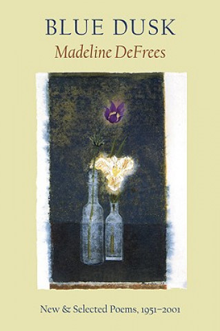 Kniha Blue Dusk Madeline Defrees