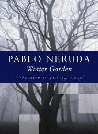 Boek Winter Garden Pablo Neruda