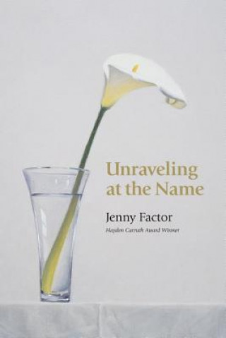 Könyv Unraveling at the Name Jenny Factor