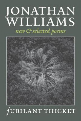 Книга Jubilant Thicket Jonathan Williams