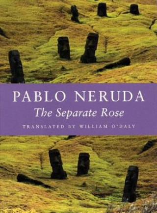 Kniha Separate Rose Pablo Neruda