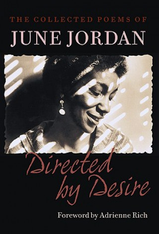 Könyv Directed by Desire June Jordan
