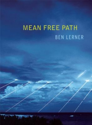 Książka Mean Free Path Ben Lerner