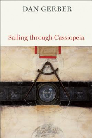 Kniha Sailing through Cassiopeia Dan Gerber