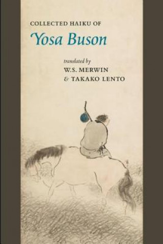 Könyv Collected Haiku of Yosa Buson Yosa Buson