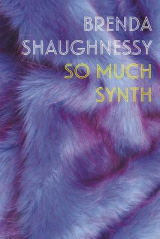 Kniha So Much Synth Brenda Shaughnessy