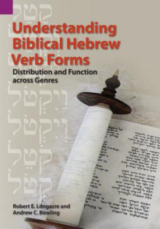 Kniha Understanding Biblical Hebrew Verb Forms Robert E. Longacre