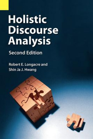 Kniha Holistic Discourse Analysis, Second Edition Robert E. Longacre