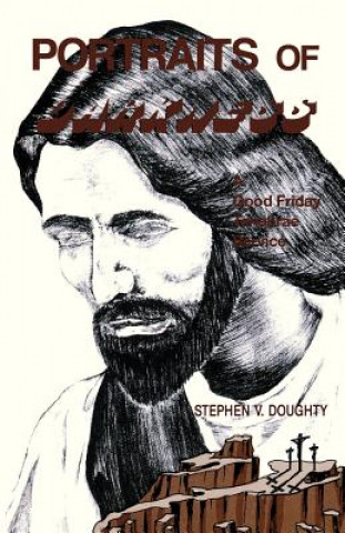 Книга Portraits of Darkness Stephen V. Doughty