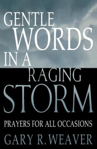 Kniha Gentle Words in a Raging Storm Gary R. Weaver