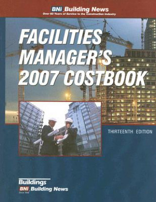 Βιβλίο Facilities Managers Costbook 2007 BNI