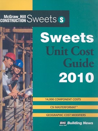 Książka Sweets Unit Cost Guide William Mahoney