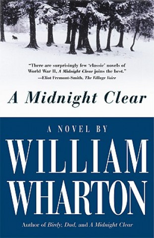 Kniha A Midnight Clear William Wharton