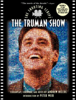 Könyv The Truman Show: The Shooting Script Andrew Niccol